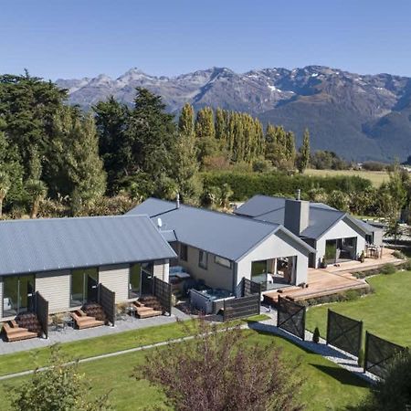 Mountain View Studios Glenorchy Exterior photo
