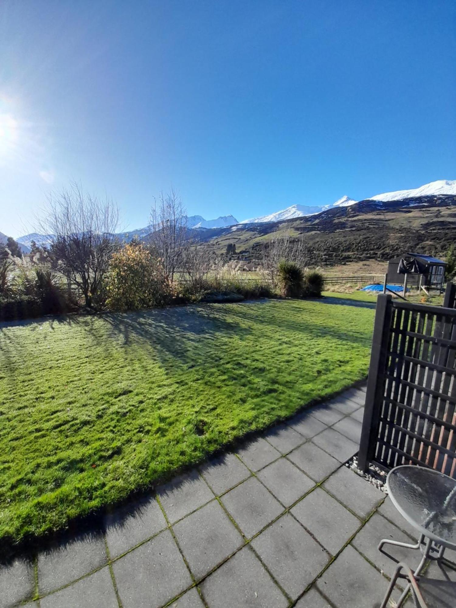 Mountain View Studios Glenorchy Exterior photo